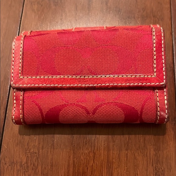 Vintage Coach Wallet Y2K - Picture 2 of 10